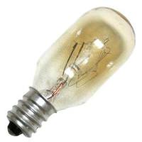 Sylvania 15 watt 120 volt T7 Candelabra Screw Base Clear