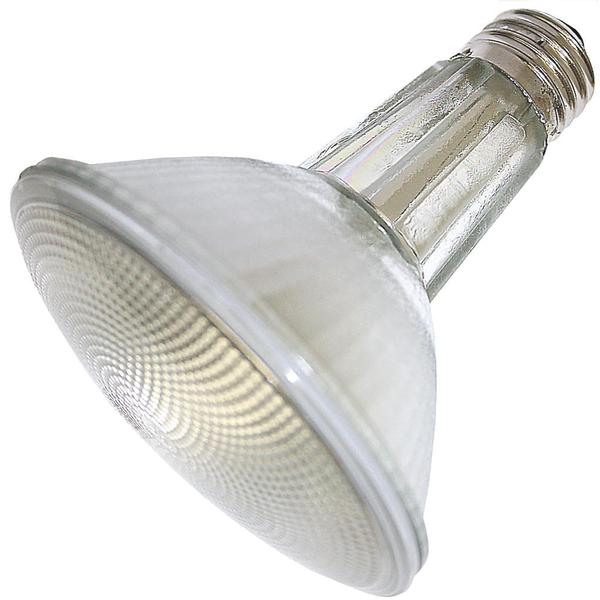 39 watt 120 volt PAR30LN Medium Screw Base 2850K Warm White Flood