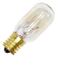 Sylvania 25 watt 120 volt T8 Intermediate Screw Base Clear