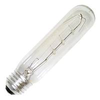 Sylvania 25 watt 120 volt T10 Medium Screw Base Clear