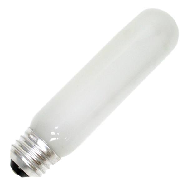 40 watt 120 volt T10 Medium Screw Base Inside Frosted