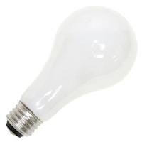 Sylvania 50/200/250 watt 120 volt A21 3 Contact Medium Screw Base Soft White