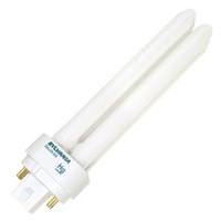 Sylvania 15 watt T4 4-Pin Base 5000K Daylight Dimmable CFL
