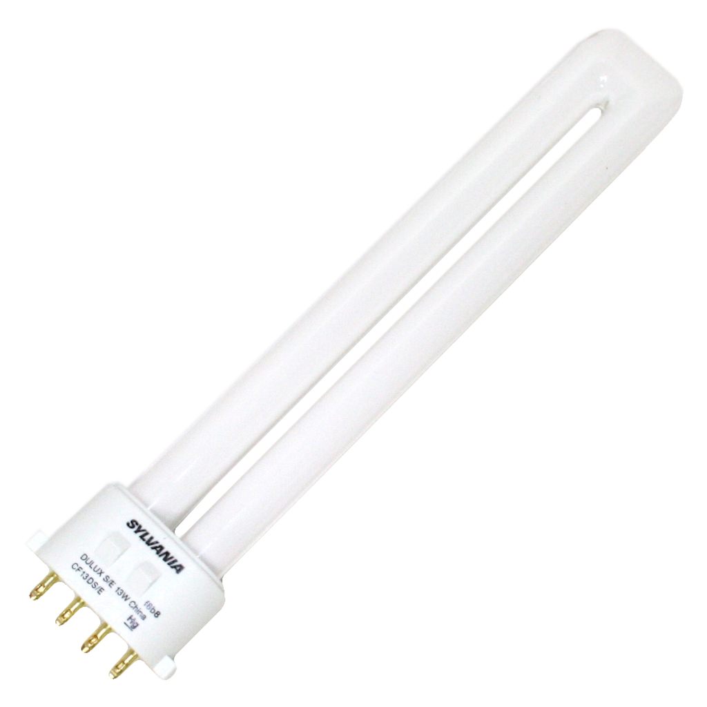 Sylvania 20284 Single Tube (4Pin Base) Compact Fluorescent Light