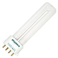 Sylvania 7 watt T4 4-Pin Base 4100K Cool White CFL