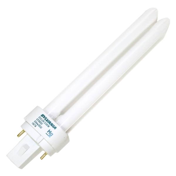 26 watt T4 2-Pin Base 4100K Cool White CFL