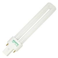 Sylvania 9 watt T4 2-Pin Base 2700K Warm White CFL