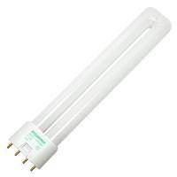 View Sylvania 18 watt T5 4-Pin Base 3500K Natural White CFL