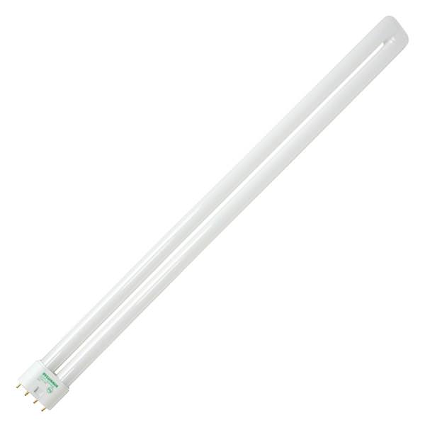 55 watt T5 4-Pin Base 3000K Natural White CFL