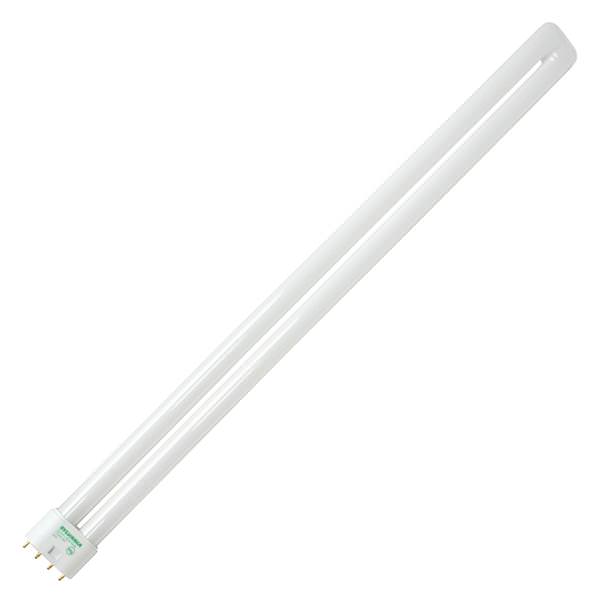 55 watt T5 4-Pin Base 3500K Natural White CFL