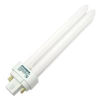 Sylvania 26 watt T4 4-Pin Base 3500K Natural White CFL