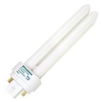 Sylvania 18 watt T4 4-Pin Base 2700K Warm White CFL