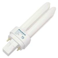 Sylvania 13 watt T4 2-Pin Base 3000K CFL