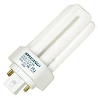 Sylvania 18 watt T4 4-Pin Base 2700K Warm White CFL
