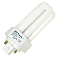 Sylvania 18 watt T4 4-Pin Base 3000K Warm White CFL