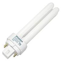 Sylvania 13 watt T4 4-Pin Base 2700K Warm White CFL