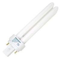 Sylvania 18 watt T4 2-Pin Base 3500K Natural White CFL