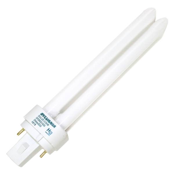 26 watt T4 2-Pin Base 3500K Natural White CFL