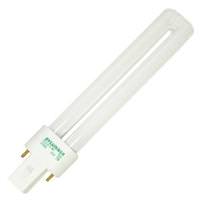 Sylvania 9 watt T4 2-Pin Base 4100K Cool White CFL