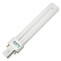 Sylvania 9 watt T4 2-Pin Base 2700K Warm White CFL