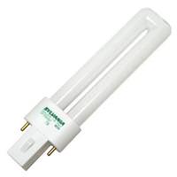 7 watt T4 2-Pin Base 2700K Warm White CFL 7 watt T4 2-Pin Base 2700K Warm White CFL