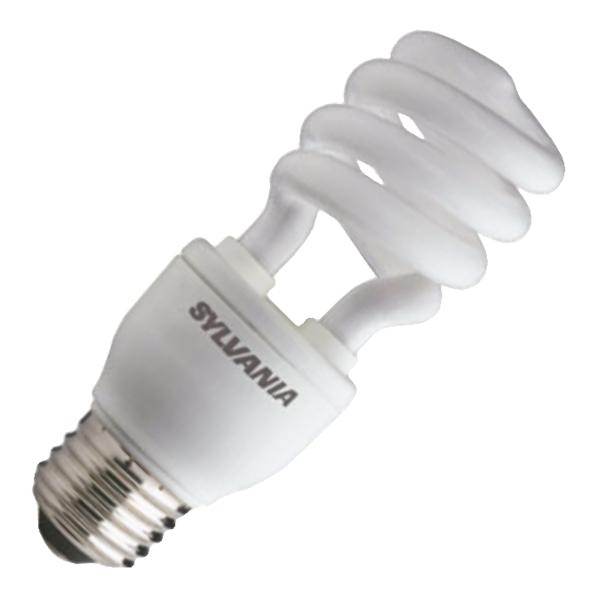 13 watt 120 volt Medium Screw Base 3500K Natural White CFL