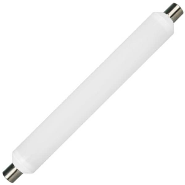 6 watt 220/240 volt 2700K Warm White Non-Dimmable Frosted / Coated LED Strip Light