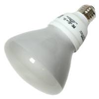 Sylvania 15 watt 120 volt BR30 Medium Screw Base 2700K Warm White Dimmable CFL