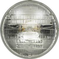 Sylvania 50 watt 12.8 volt 2 Contact Lugs Base #H5001