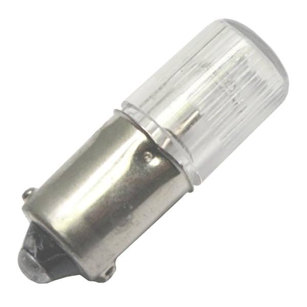 .14 watt 105/125 volt T3.25 Miniature Bayonet Base #NE51H