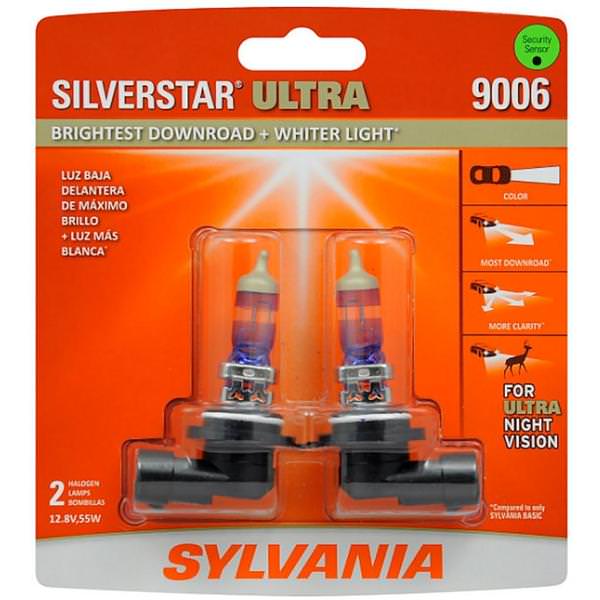 55 watt 12.8 volt #9006SU (2 pack)