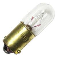 #1815 - 2.8 watt - .2 amp - 14 volt - T3.25 - Miniature Bayonet Base | Sylvania Incandescent Miniature / Automotive Light Bulb