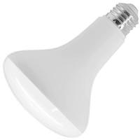 Sylvania 15 watt 120 volt BR30 Medium Screw (E26) Frosted ULTRA Grow Lamp LED