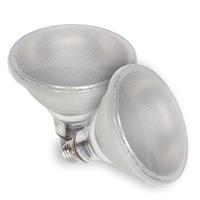 Sylvania 13 watt 120 volt PAR38 Medium Screw Base 3000K Dimmable Flood LED (2 Pack)