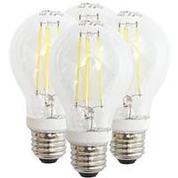 Sylvania 4.5 watt 120 volt A19 Medium Screw Base 2700K Warm White Dimmable LED (4 pack)