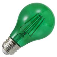 Sylvania 4.5 watt 120 volt A19 Medium Screw Base Green Dimmable LED