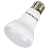 Sylvania 7 watt 120 volt R20 Medium Screw Base 5000K Daylight Dimmable LED