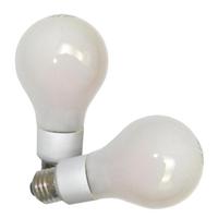 Sylvania 11 watt 120 volt A21 Medium Screw Base 2700K Warm White Dimmable LED (2 pack)
