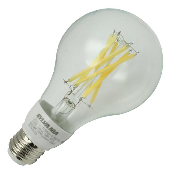 5/7/12.5 watt 120 volt A21 Double Contact Medium Screw Base 5000K Daylight LED