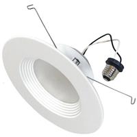 Sylvania 5-6" 8.5 watt 120 volt Medium Screw Base 5000K LED Retrofit Kit