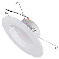 Sylvania 4" 6 watt 120 volt Medium Screw Base CCT Selectable Dimmable LED Recessed Downlight