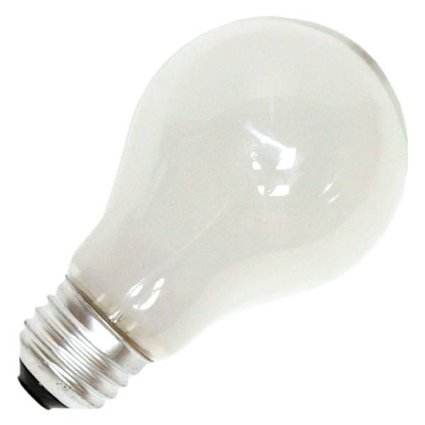 8 watt 120 volt A19 Medium Screw Base 2700K Warm White Dimmable LED