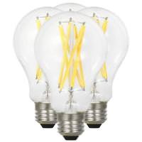Sylvania 13 watt 120 volt A21 Medium Screw Base 5000K Daylight Dimmable LED (4 Pack)