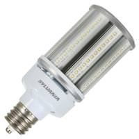 Sylvania 36 watt 120/277 volt Corn Cob Mogul Screw Base 3000K Natural White LED