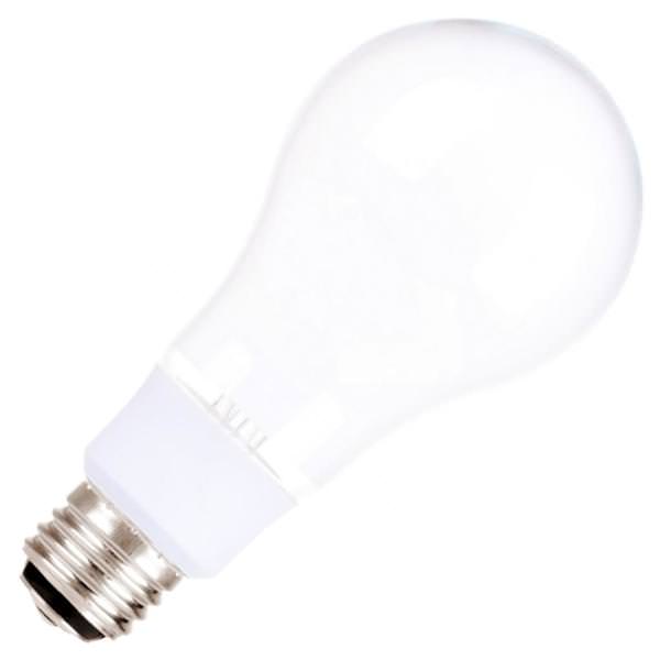 6.5/9/13.5 watt 120 volt A21 Medium Screw Base 2700K Warm White Three Way LED