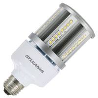 Sylvania 36 watt 120/277 volt Corn Cob Medium Screw Base 3000K Natural White LED