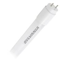Sylvania 17 watt 120/277 volt 48" T8 Medium Bi-Pin Base 3000K Natural White Non-Dimmable LED