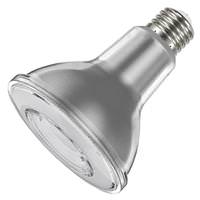 Sylvania 10 watt 120 volt PAR30LN Medium Screw Base 5000K Daylight Dimmable Flood LED