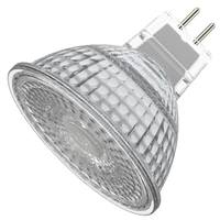 Sylvania 4.5 watt 12 volt MR16 Bi-Pin Base 3000K Natural White Dimmable Flood LED