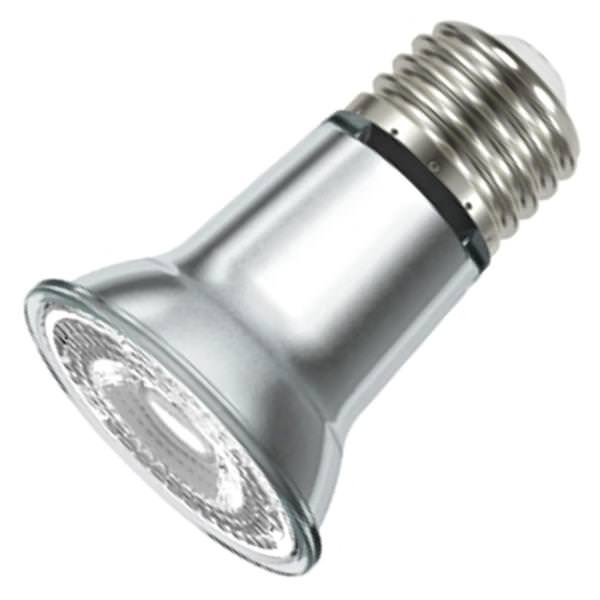 6 watt 120 volt PAR16 Medium Screw Base 5000K Daylight Dimmable LED